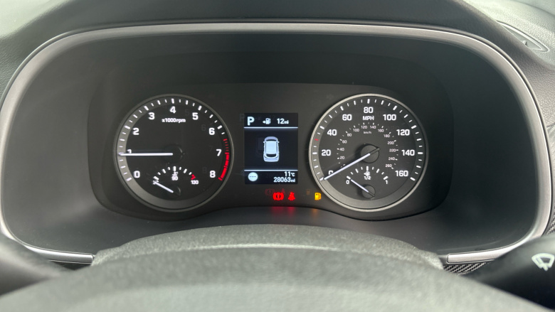 Hyundai Tucson 1.6 TGDi 177 SE Nav 5dr 2WD DCT Petrol Estate